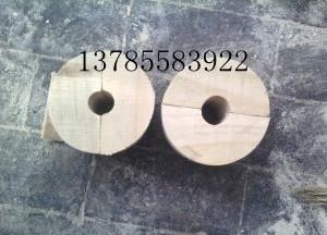 供应管道固定木托