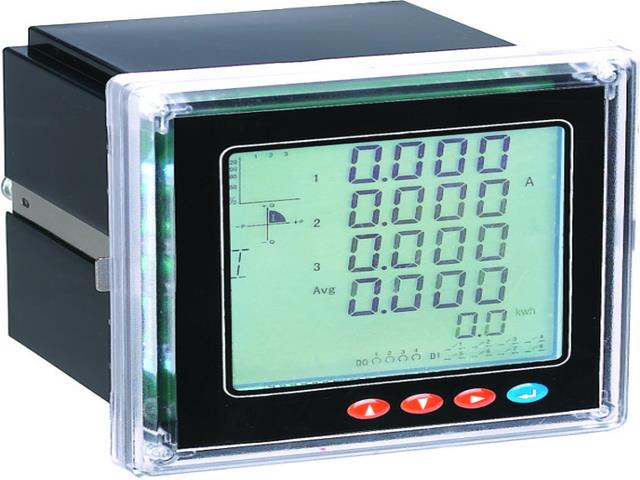 单相式预付费电表