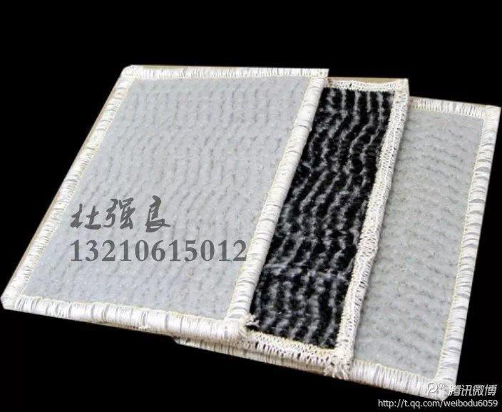 呼伦贝尔膨润土防水毯生产厂家