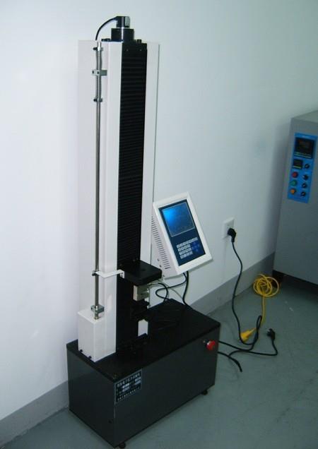 供应智能电子拉力机测塑料薄膜  济南试验机厂