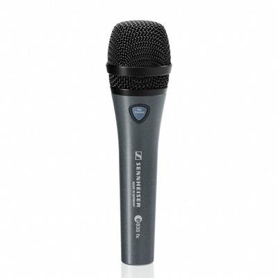 供应SENNHEISER 森海塞尔 e835fx 心型动圈话筒