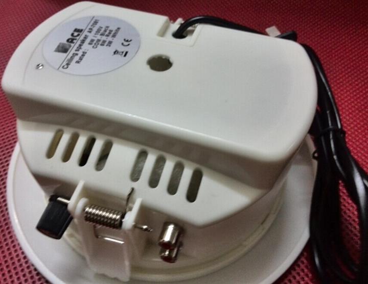 供应品牌有源吸顶喇叭AP-9030台湾单元进口IC管