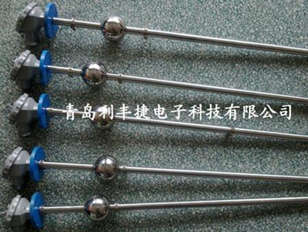 不锈钢干簧管式浮球液位控制器 