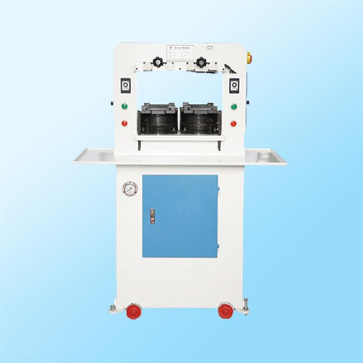 供应炬达 邦达BD-316C双工位中底成型机 定型中底