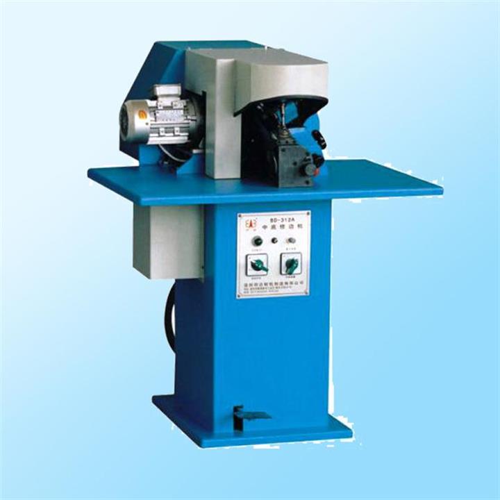 厂家供应邦达BD-312A自动变速中底修边机 中底修边机
