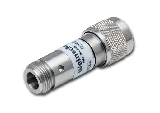 F2-7 weinschel 18GHz 7dB 5W N射频微波固定衰减器