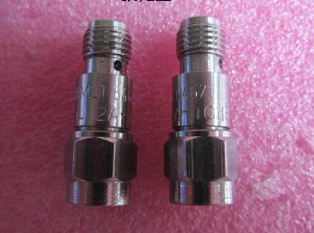 2A-9 INMET 2.5GHz 9dB 2W SMA射频微波固定衰减器