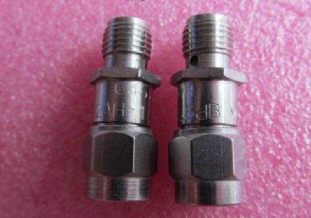 6AH-3 INMET 6GHz 3dB 2W SMA射频微波固定衰减器