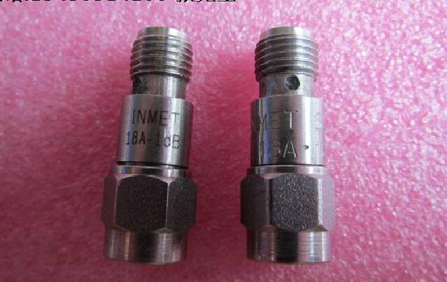 23A-12 INMET 23GHz 12dB 2W SMA射频微波固定衰减器