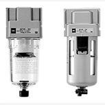 日本SMC空气过滤器，AF4000-06