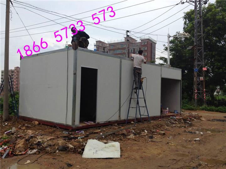 东莞集装箱活动房厂
