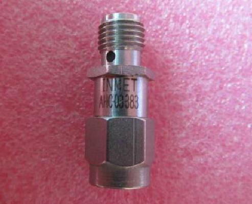 AHC-6dB INMET 6GHz 6dB 2W SMA射频微波同轴固定衰减器