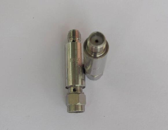 9023-1 INMET 18GHz 1dB 2W SMA射频微波同轴固定衰减器