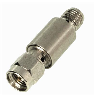9024-0 INMET 18GHz 0dB 2W SMA射频微波同轴固定衰减器