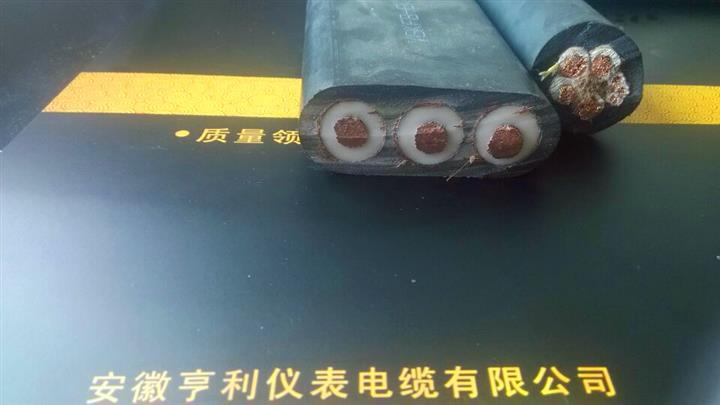 国标YGCB11遂宁高压扁电缆