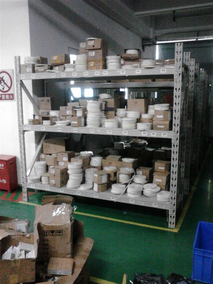 深圳货架制造厂 组合货架价格 轻型仓储货架