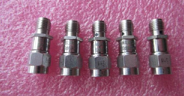  H+S 6607-SMA-50-1/199-NE 18GHz 2W SMA 7dB 射频固定衰减器