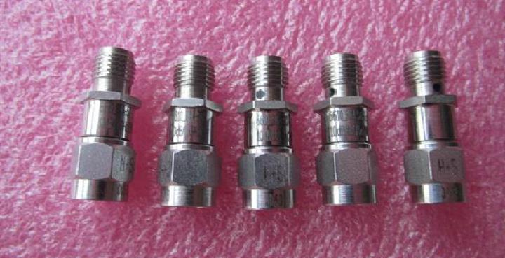  H+S 6609-SMA-50-2/199-NE 6GHz 2W SMA 9dB 射频固定衰减器