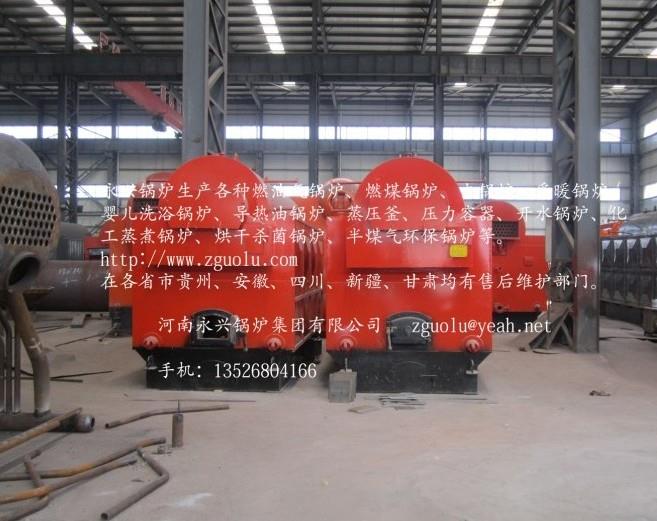 甘南燃煤4吨手烧蒸汽锅炉/卧式锅炉型号/锅炉厂家