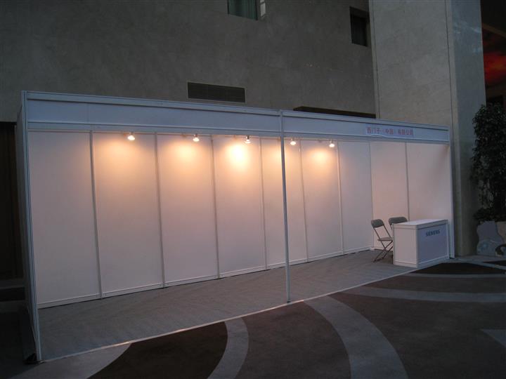 八棱柱展板租赁销售