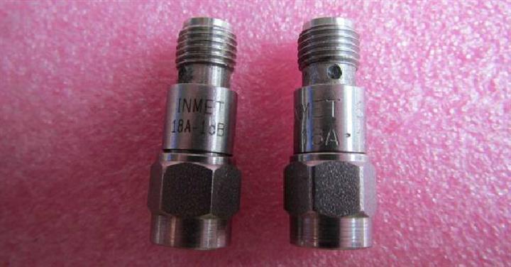 23A-2 INMET 23GHz 2dB 2W SMA射频微波固定衰减器