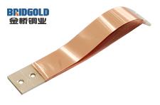 金桥铜业供应QBZ铜软连接