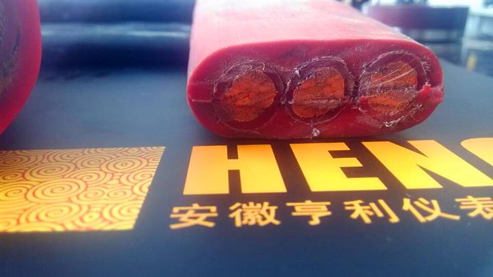 YGCFPB宿迁高压扁电缆图片/瑞明工业