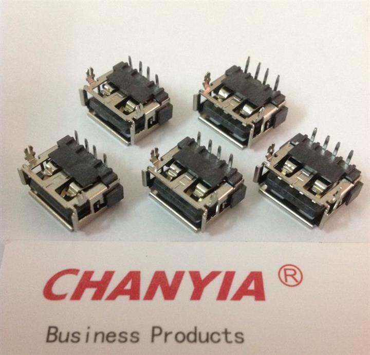 供应深圳USB接口厂家