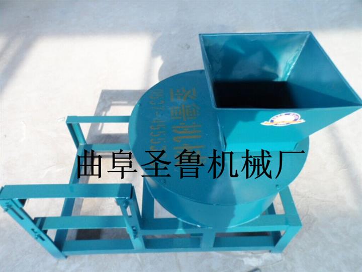 供应花生秧打浆机 生产不锈钢打浆机 全新猪饲料打浆机