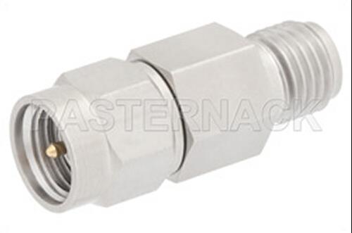 PE7091-12 PASTERNACK 6GHz 12dB 2W SMA 射频微波固定衰减器
