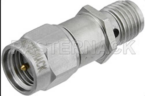 PE7161-10 PASTERNACK 6GHz 10dB 1W SMA 射频微波固定衰减器
