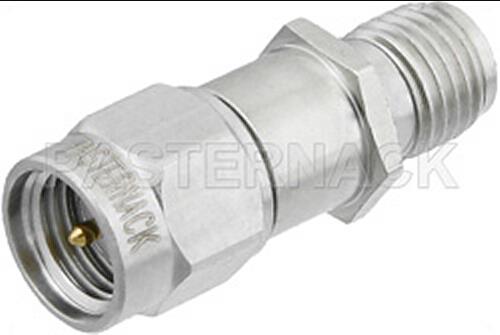 PE7162-12 PASTERNACK 6GHz 12dB 2W SMA 射频微波固定衰减器