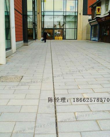供应成品线性排水沟缝隙式排水沟
