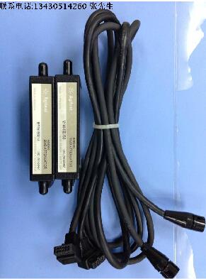 84906K + 84904K Agilent DC-26.5GHz PC3.5 电调步进衰减器 