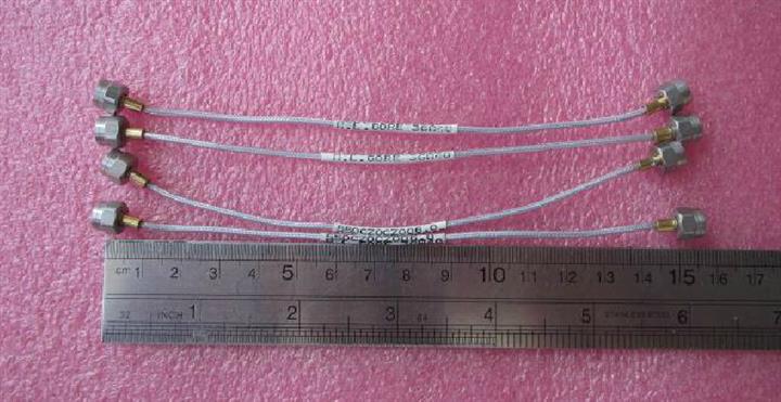 550CZ0CZ006.0 GOER 3GW40 15.5cm 1.85mm公 射频微波毫米波跳线 