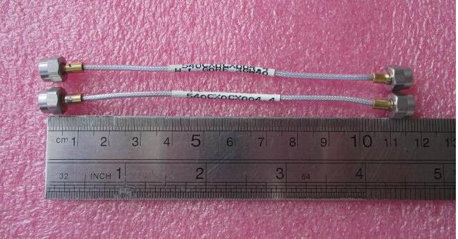 540CX0CX004.4 GOER 3GW40 11.5cm 2.92mm公 射频微波毫米波跳线 