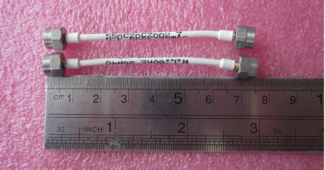 550CZ0CZ002.7 GOER 3GW40 7.5cm 1.85mm公 射频微波毫米波跳线