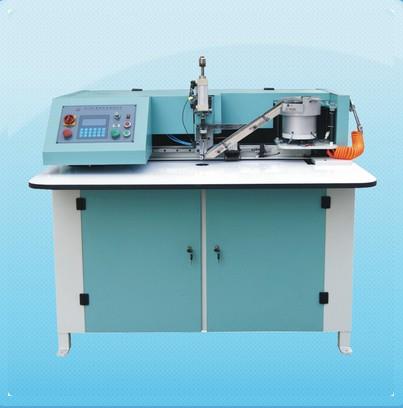 供应邦达 炬达JD-834电脑全自动钉扣机 自动钉扣机