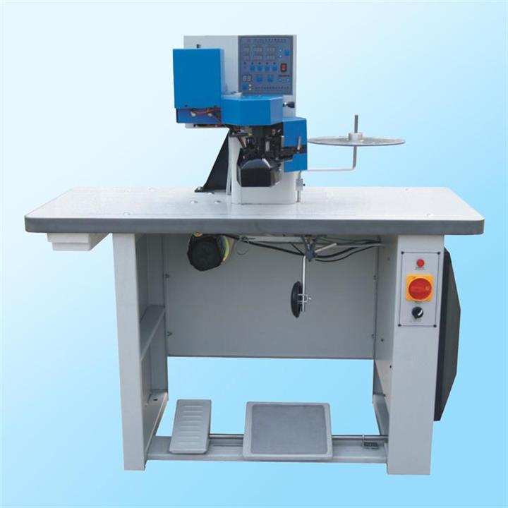 厂家供应邦达BD-296B自动上胶拉链粘合机 拉链粘合机