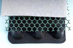 供应30塑料排水板