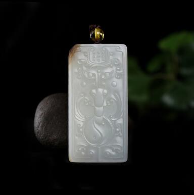 大象无形和田玉籽料牌子