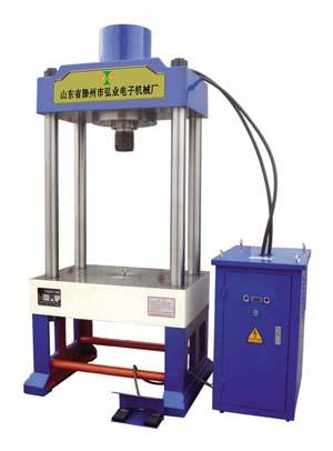 供应万州100T多功能液压机结构