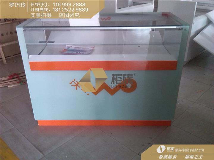 供应湖南全新款联通手机柜台批发,铁质联通手机柜台价格