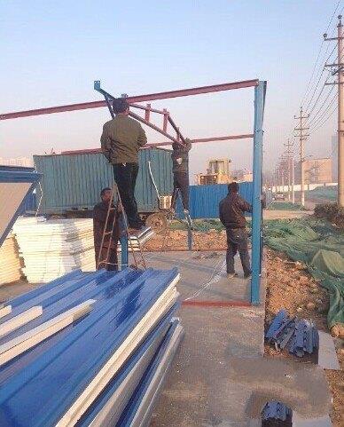 东莞二手活动板房