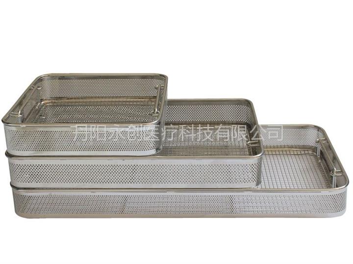 供应不锈钢器械装载篮