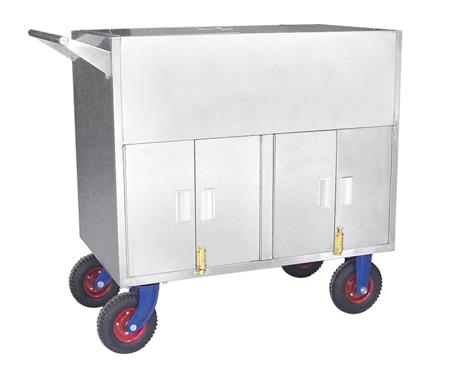 供应不锈钢密封下收车