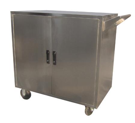 YC-MC2010污物下收车