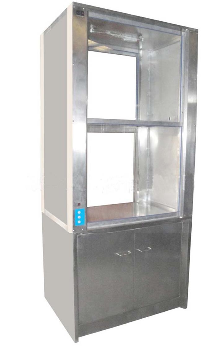 供应互锁电动升降传递窗