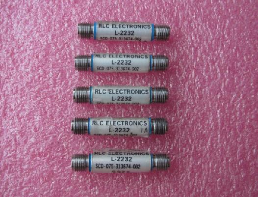 RLC L-2232 20GHz SMA 射频微波同轴低通滤波器 