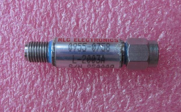 RLC L-2003A 2GHz SMA 射频微波同轴低通滤波器 